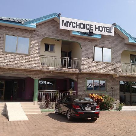 My Choice Hotel Tema Εξωτερικό φωτογραφία