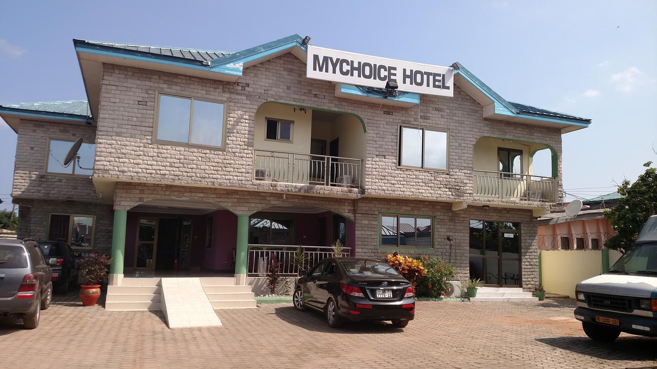 My Choice Hotel Tema Εξωτερικό φωτογραφία