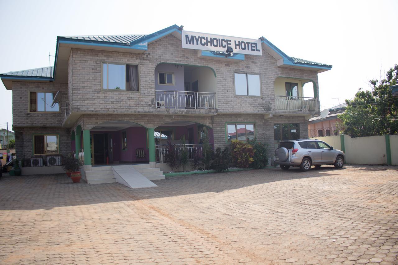 My Choice Hotel Tema Εξωτερικό φωτογραφία